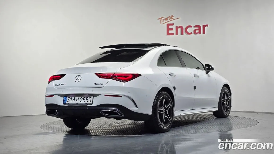 Mercedes-Benz CLA-Class 2023 из KR, фото 2