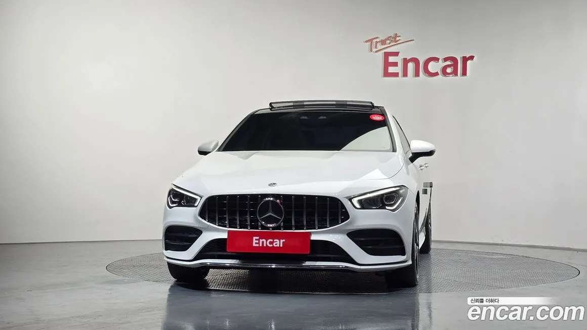 Mercedes-Benz CLA-Class 2023 из KR, фото 3