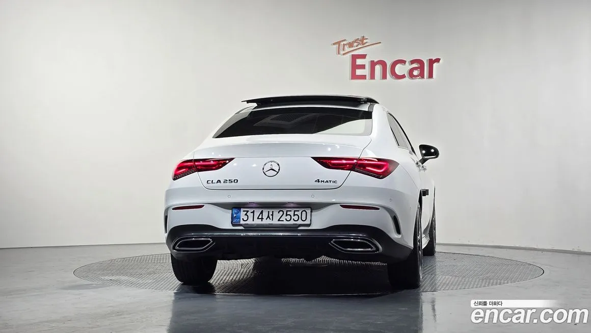 Mercedes-Benz CLA-Class 2023 из KR, фото 4