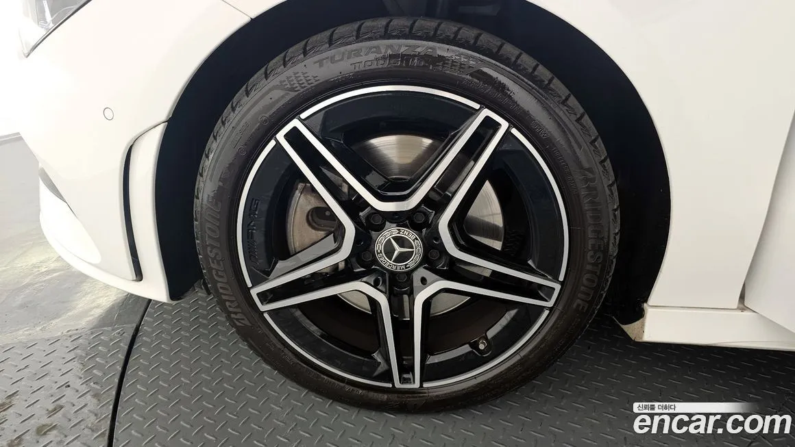 Mercedes-Benz CLA-Class 2023 из KR, фото 5