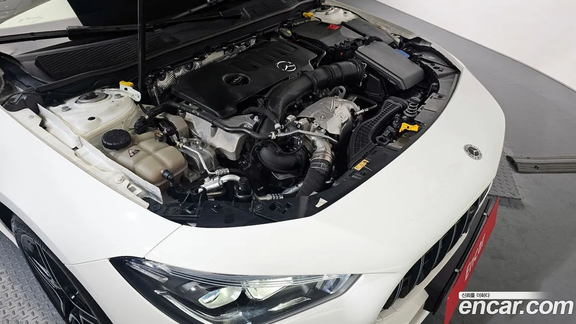 Mercedes-Benz CLA-Class 2023 из KR, фото 6