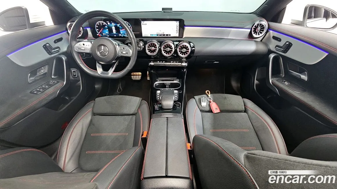Mercedes-Benz CLA-Class 2023 из KR, фото 7
