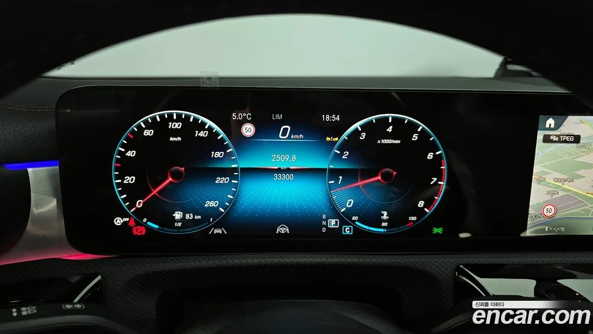 Mercedes-Benz CLA-Class 2023 из KR, фото 8