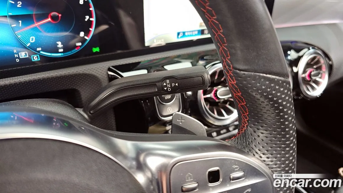 Mercedes-Benz CLA-Class 2023 из KR, фото 9