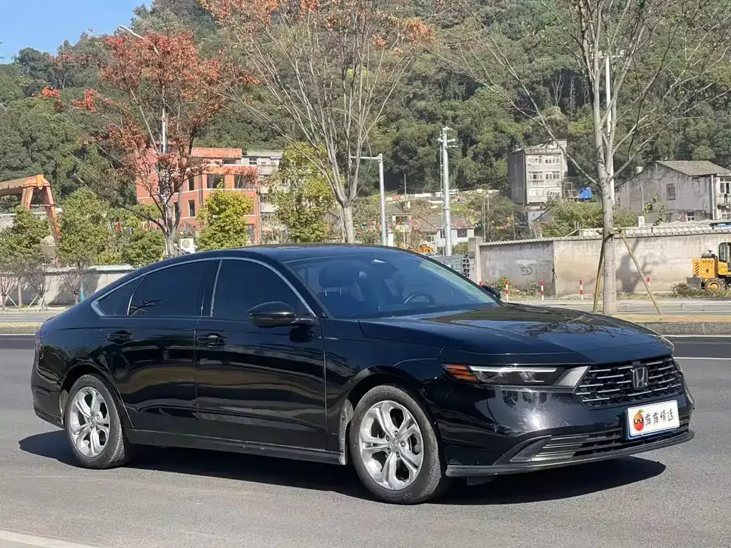 Honda Accord 2024 из CN, фото 1
