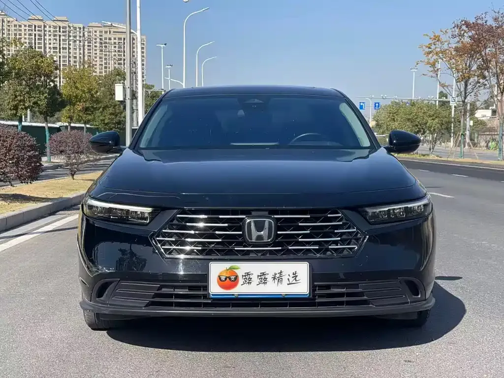 Honda Accord 2024 из CN, фото 2