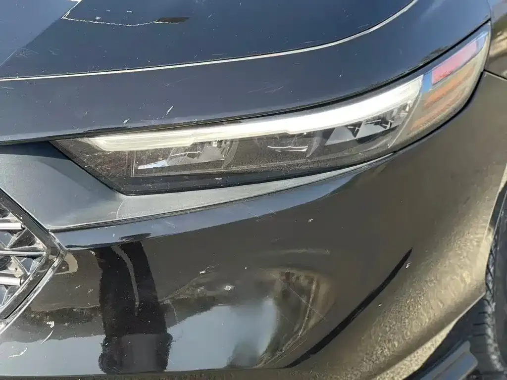 Honda Accord 2024 из CN, фото 4