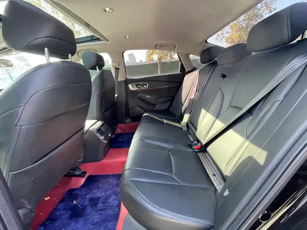 Honda Accord 2024 из CN, фото 7