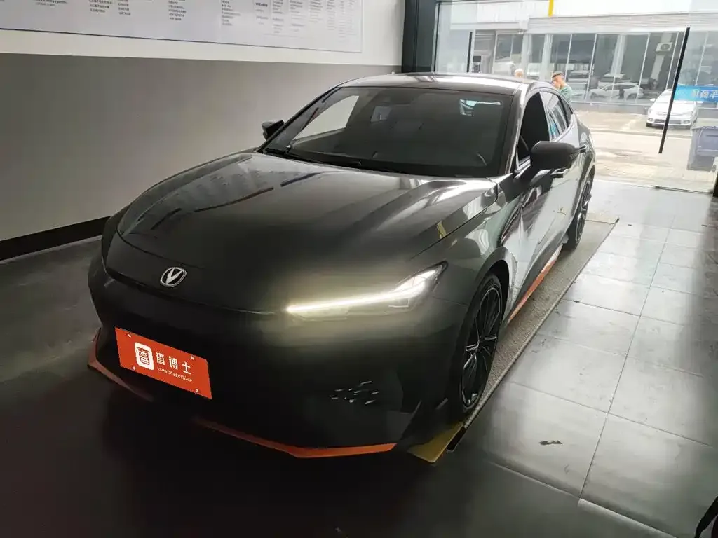 Changan UNI-V 2024 из CN, фото 1