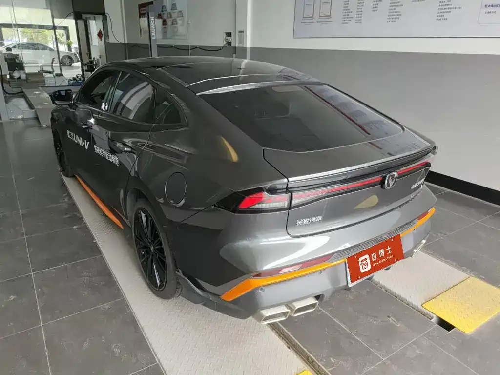 Changan UNI-V 2024 из CN, фото 10