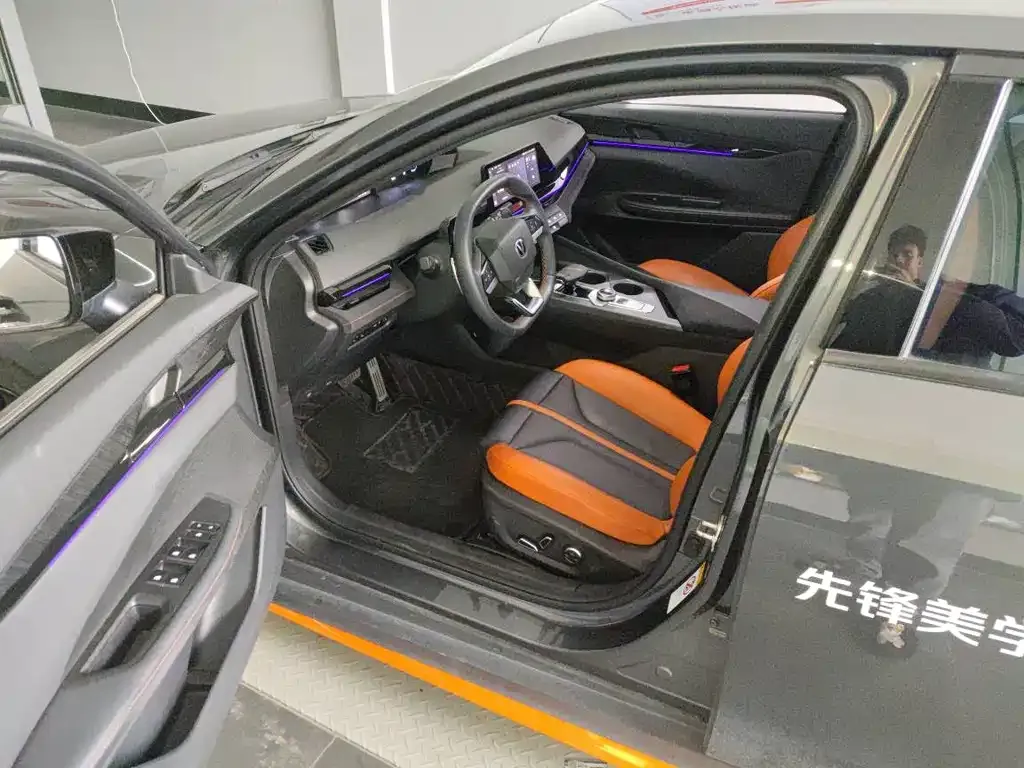 Changan UNI-V 2024 из CN, фото 5