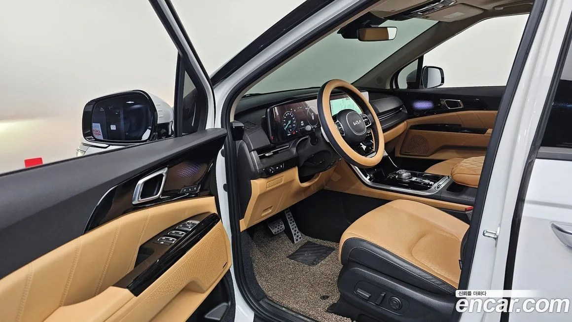 Kia Carnival 2023 из KR, фото 10