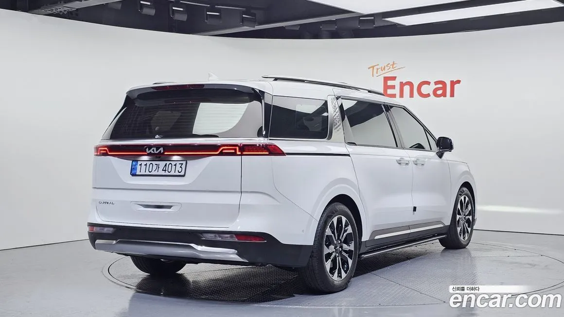 Kia Carnival 2023 из KR, фото 2
