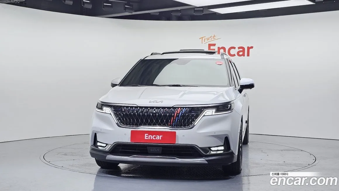 Kia Carnival 2023 из KR, фото 3