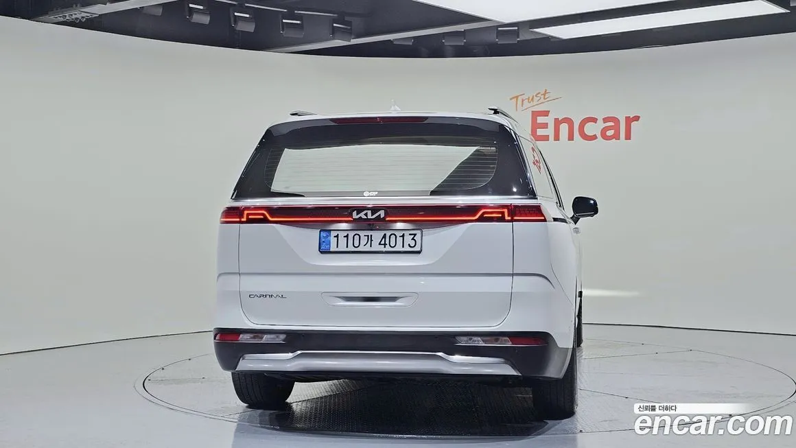 Kia Carnival 2023 из KR, фото 4