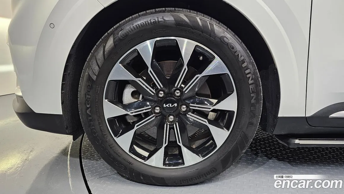 Kia Carnival 2023 из KR, фото 5