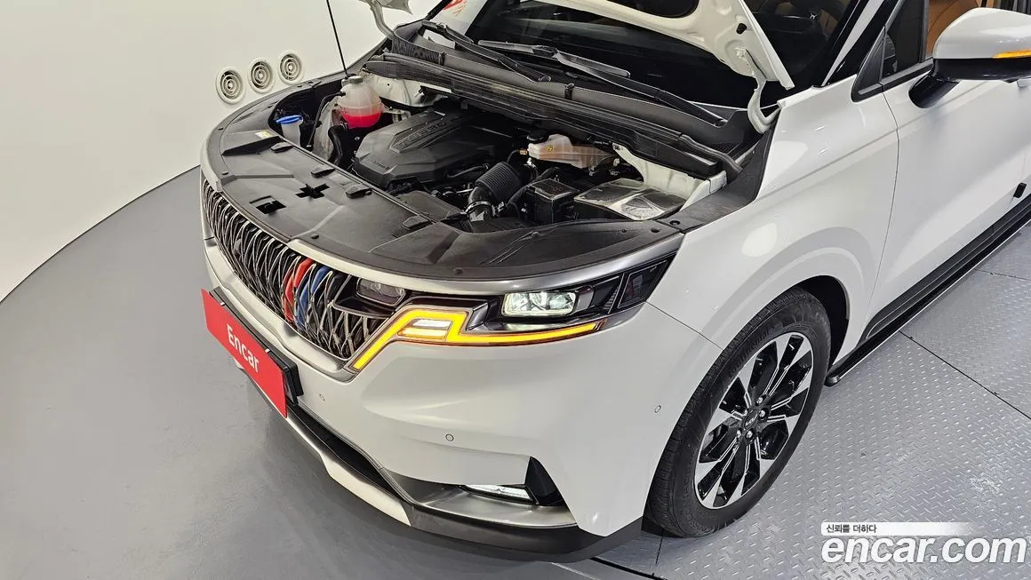 Kia Carnival 2023 из KR, фото 6