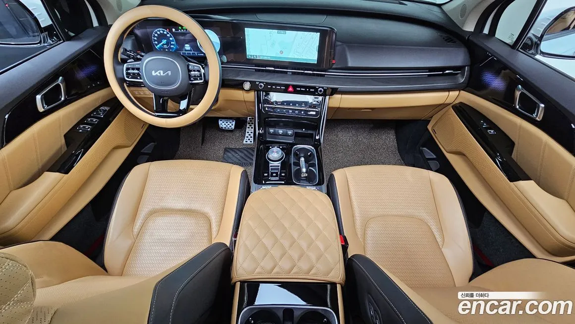 Kia Carnival 2023 из KR, фото 7