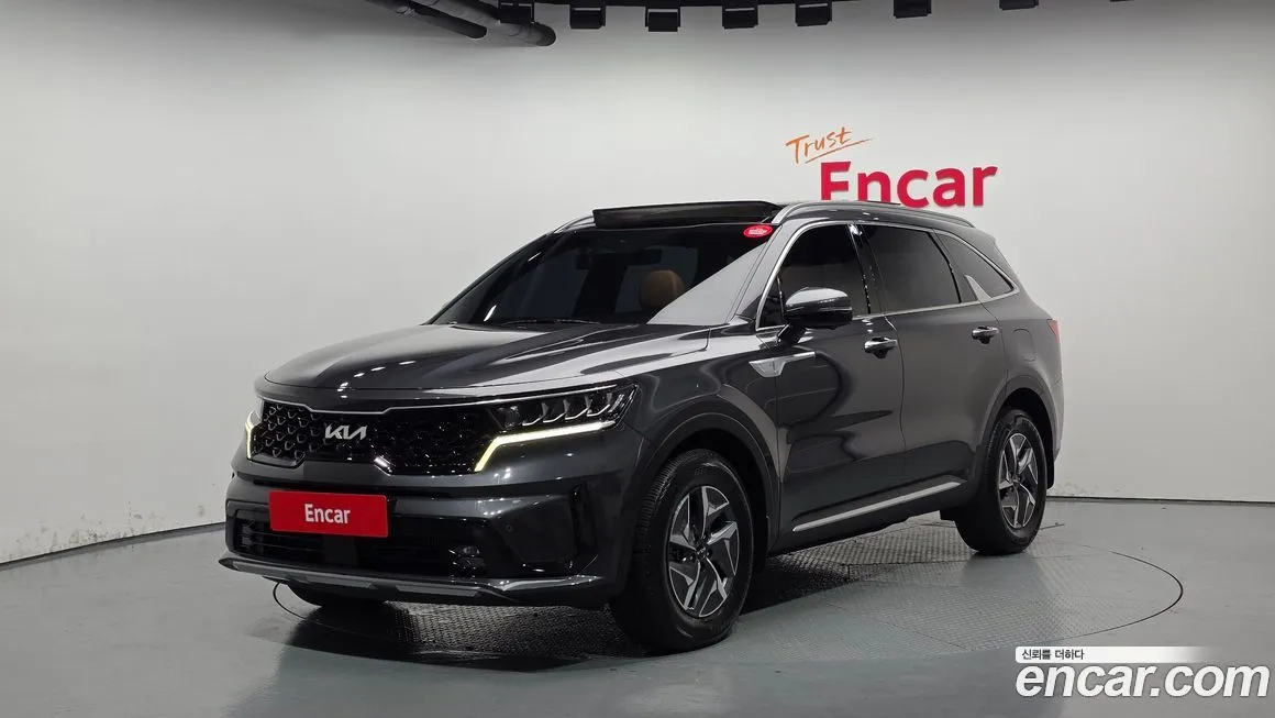 Kia Sorento 2023 из KR, фото 1