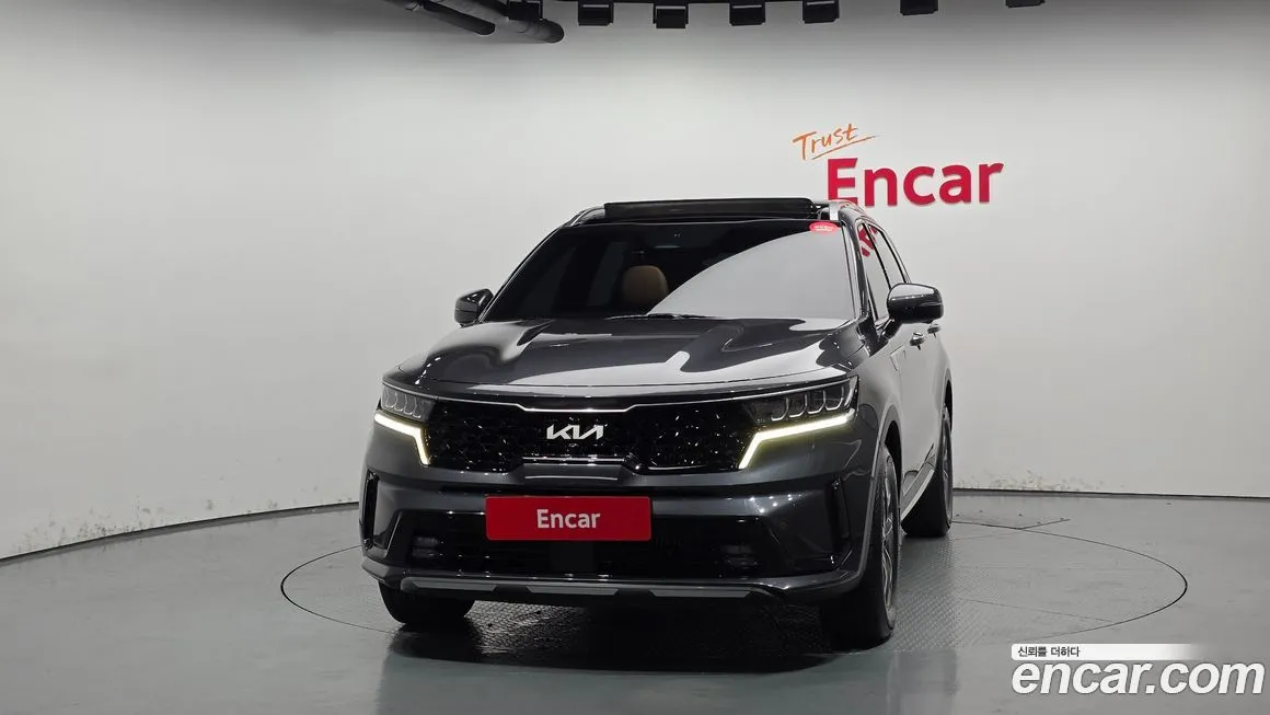 Kia Sorento 2023 из KR, фото 3