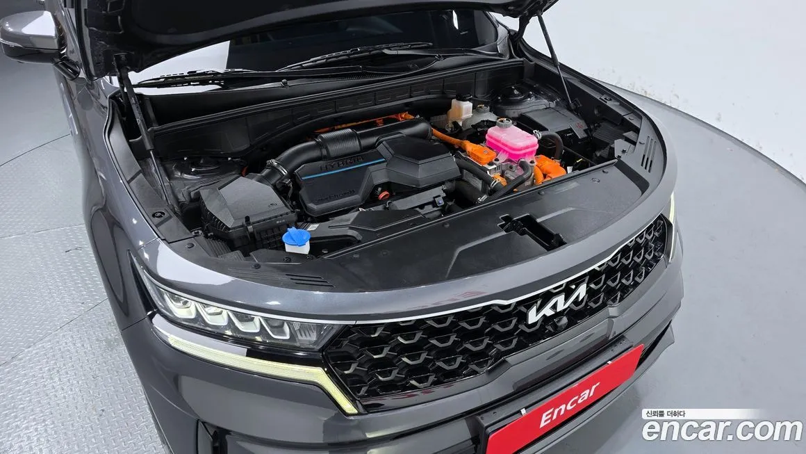 Kia Sorento 2023 из KR, фото 6