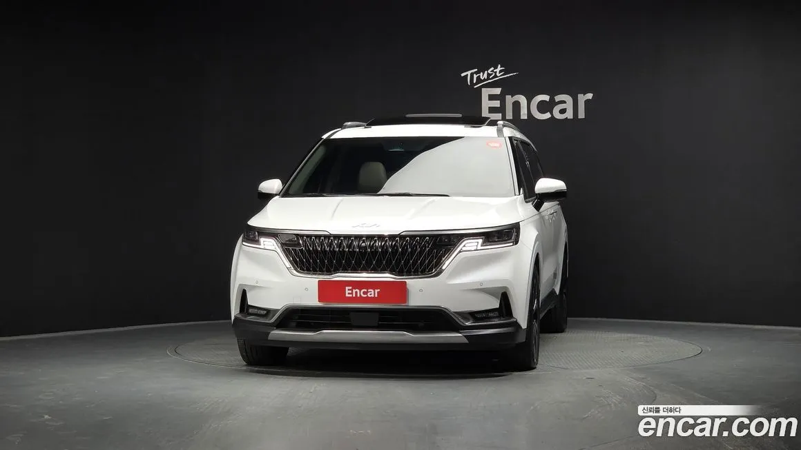 Kia Carnival 2023 из KR, фото 3