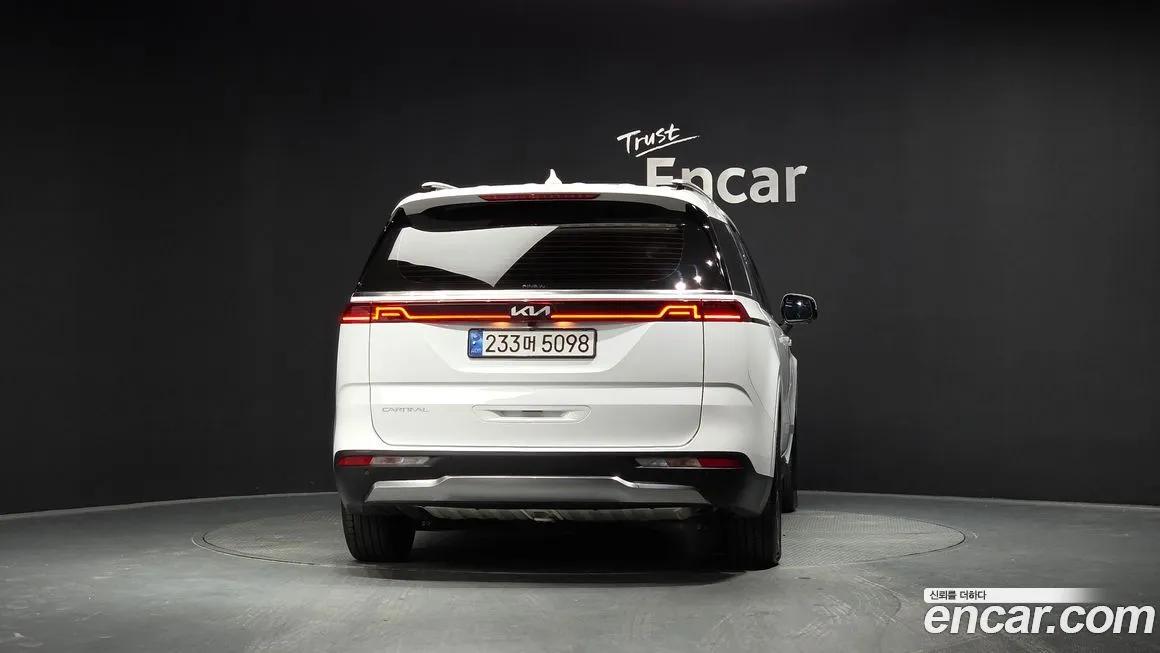 Kia Carnival 2023 из KR, фото 4