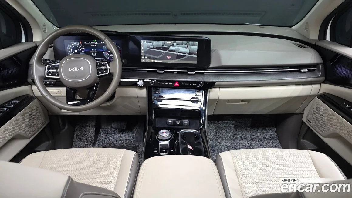Kia Carnival 2023 из KR, фото 7