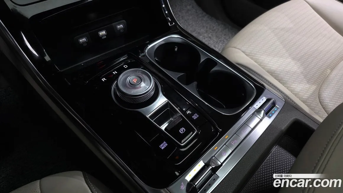Kia Carnival 2023 из KR, фото 9