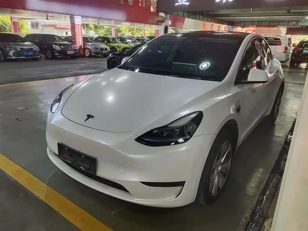 Tesla Model Y 2022 из CN, фото 1