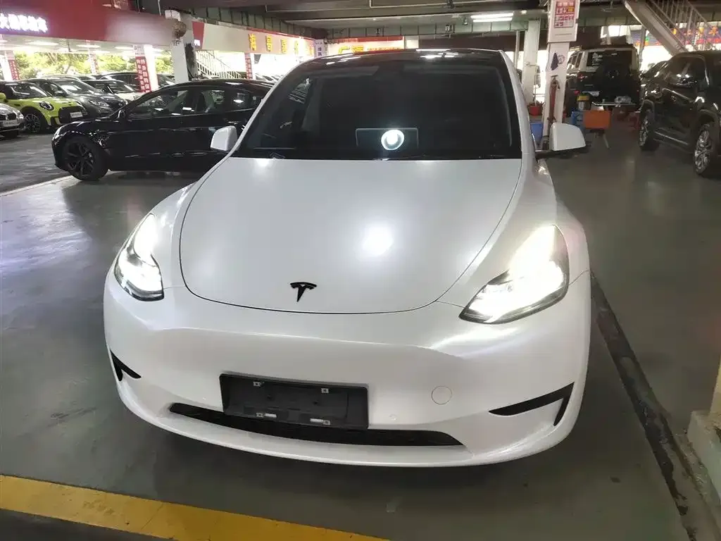 Tesla Model Y 2022 из CN, фото 3