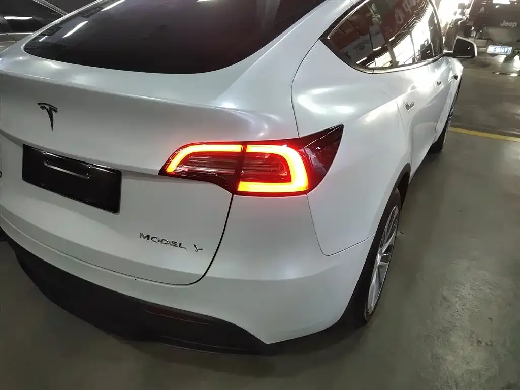 Tesla Model Y 2022 из CN, фото 8