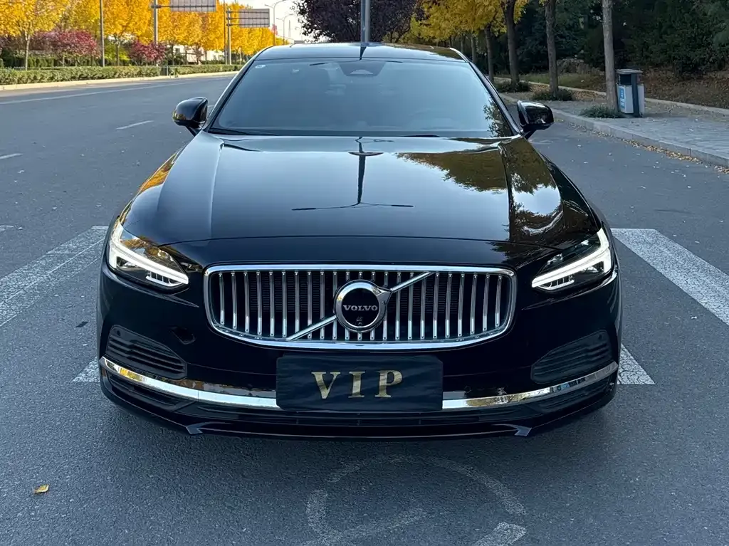 Volvo S90 PHEV — фото 2