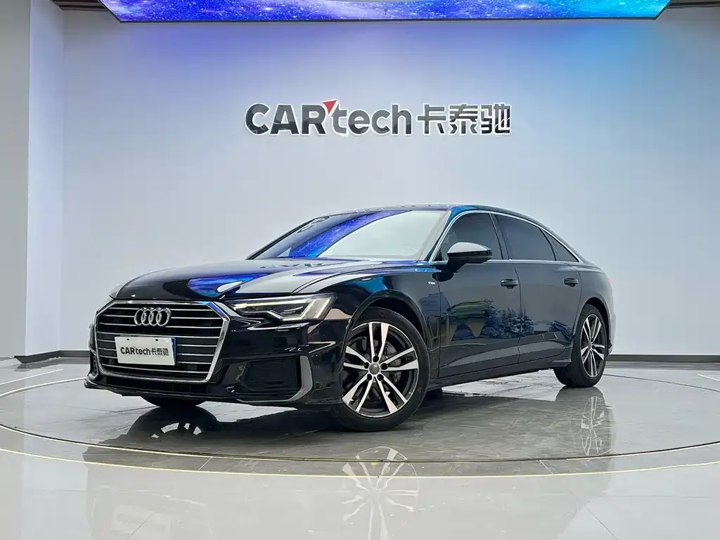 Audi A6L 2021 из CN, фото 1