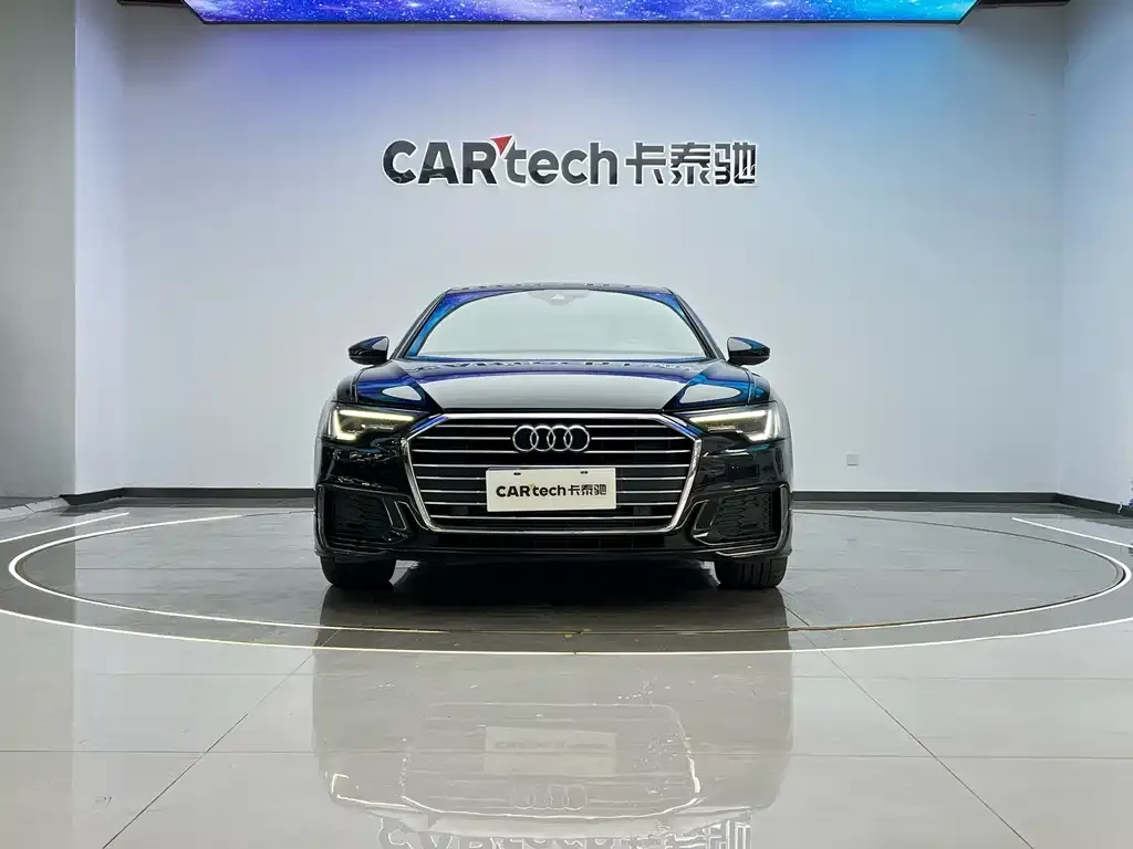 Audi A6L 2021 из CN, фото 2