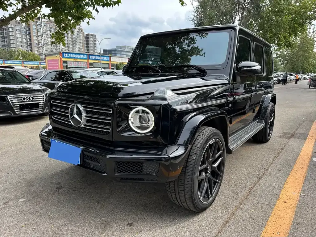Mercedes-Benz G-Class 2024 из CN, фото 1