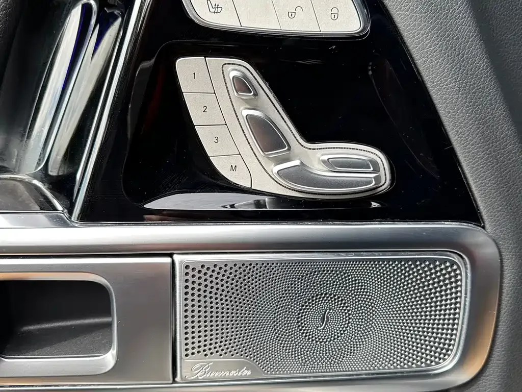 Mercedes-Benz G-Class 2024 из CN, фото 10