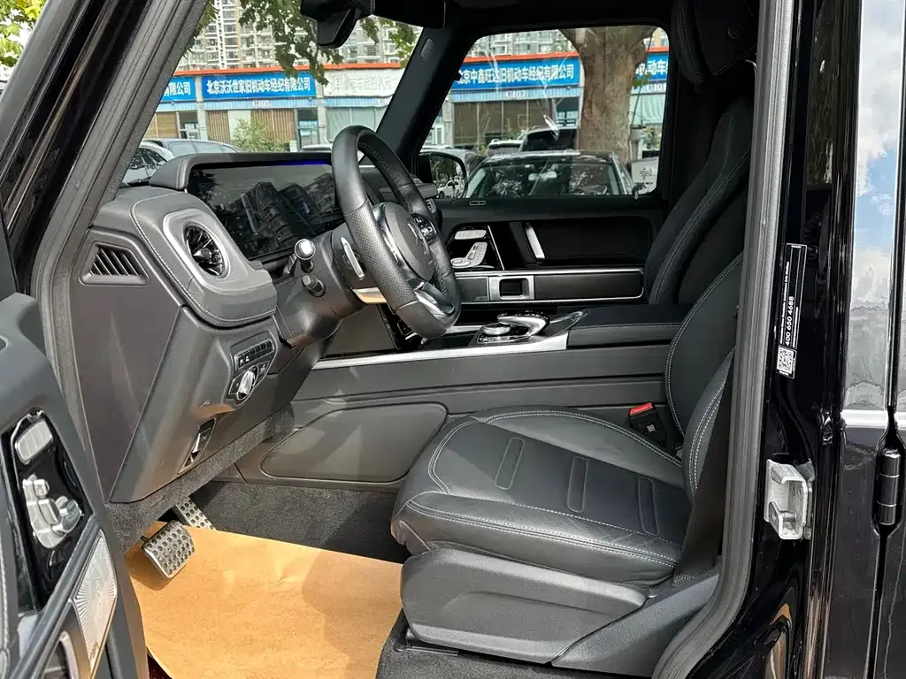 Mercedes-Benz G-Class 2024 из CN, фото 7