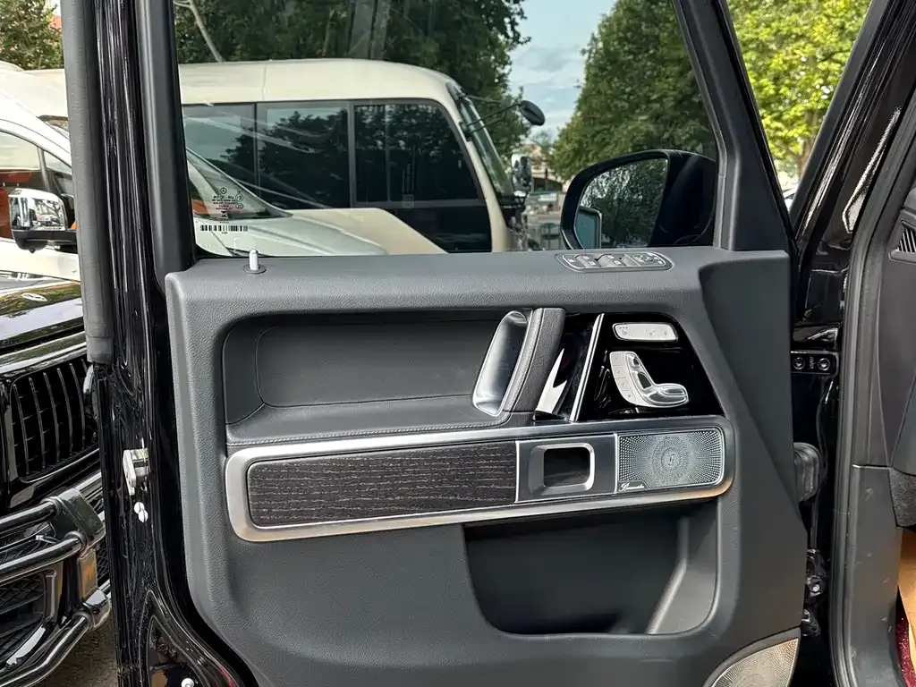 Mercedes-Benz G-Class 2024 из CN, фото 8