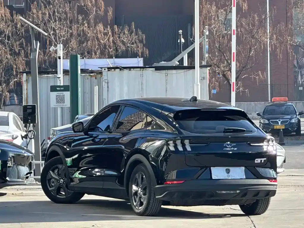 Ford Mustang Mach-E 2022 из CN, фото 6