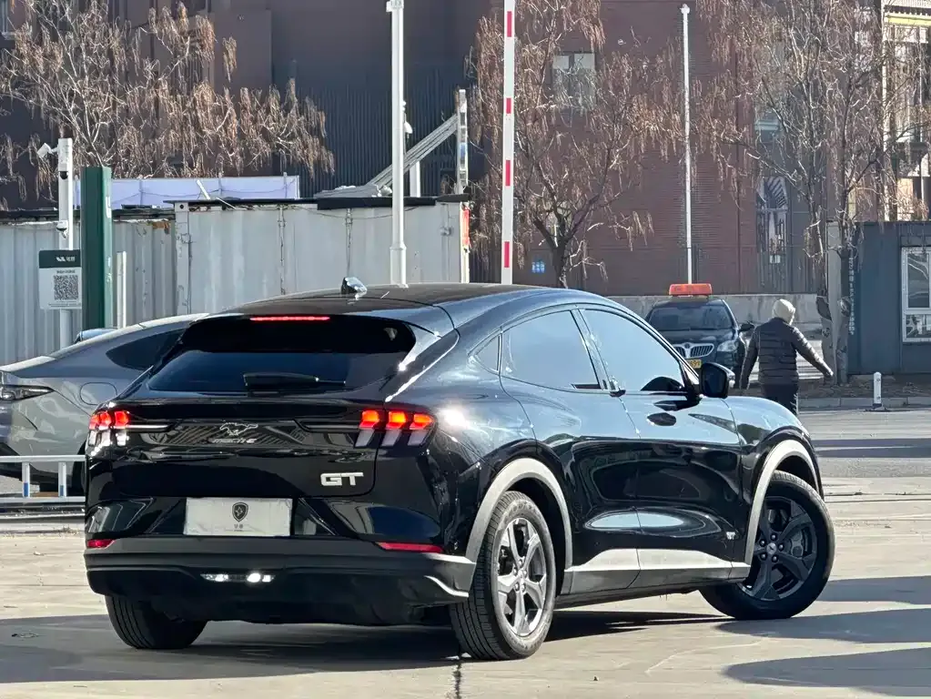 Ford Mustang Mach-E 2022 из CN, фото 7