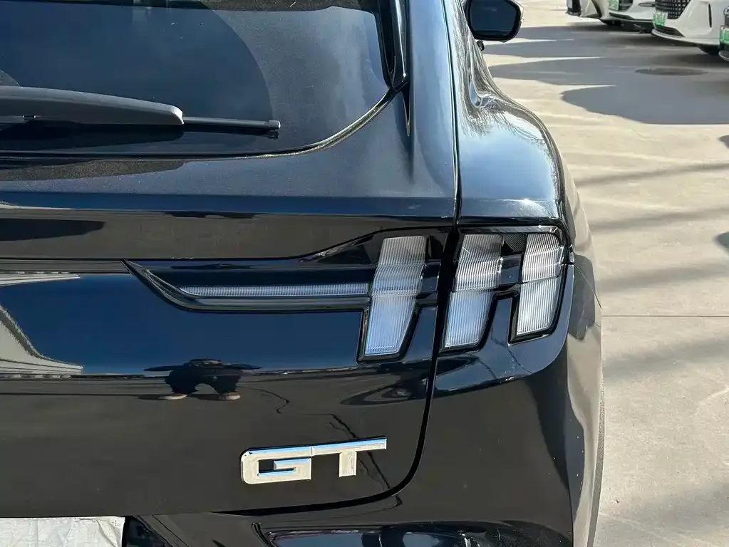 Ford Mustang Mach-E 2022 из CN, фото 9