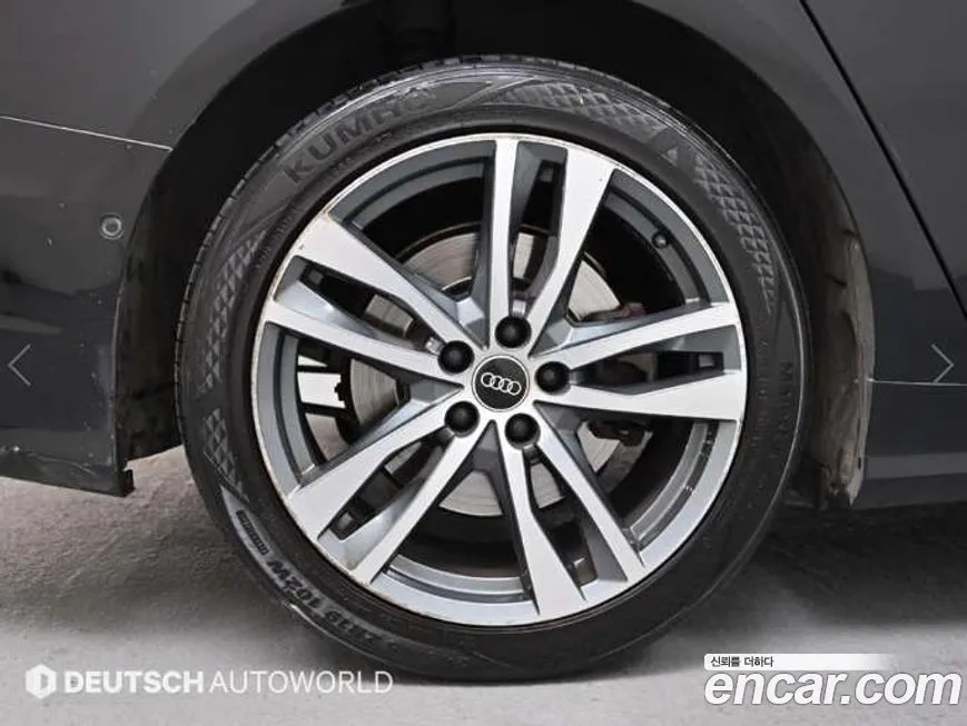 Audi A6 2021 из KR, фото 5