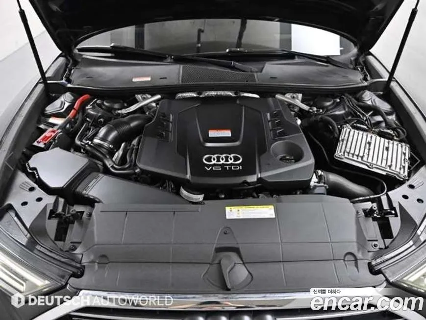 Audi A6 2021 из KR, фото 6