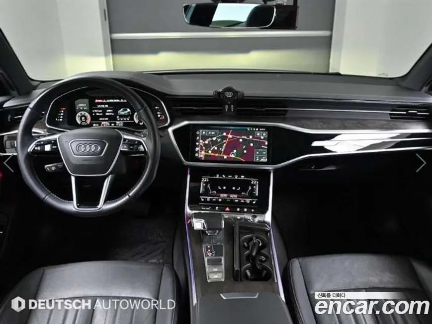 Audi A6 2021 из KR, фото 7