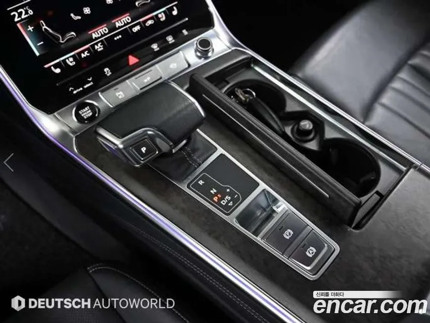 Audi A6 2021 из KR, фото 9