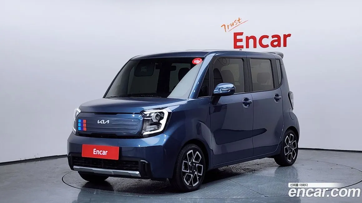 Kia RAY 2025 из KR, фото 1