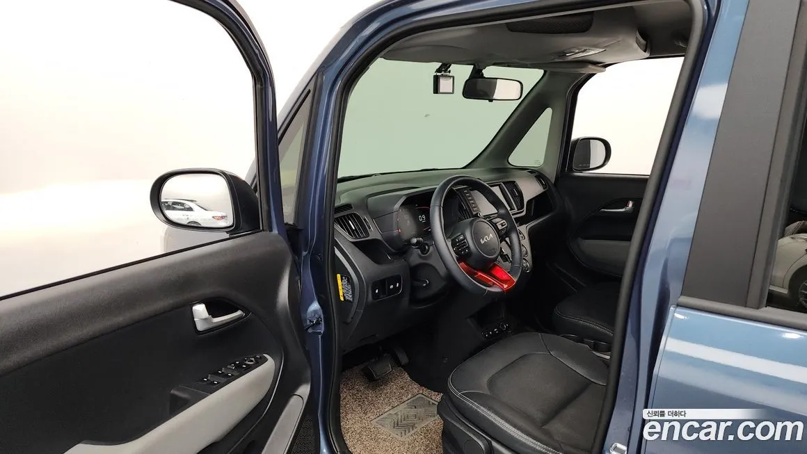 Kia RAY 2025 из KR, фото 10