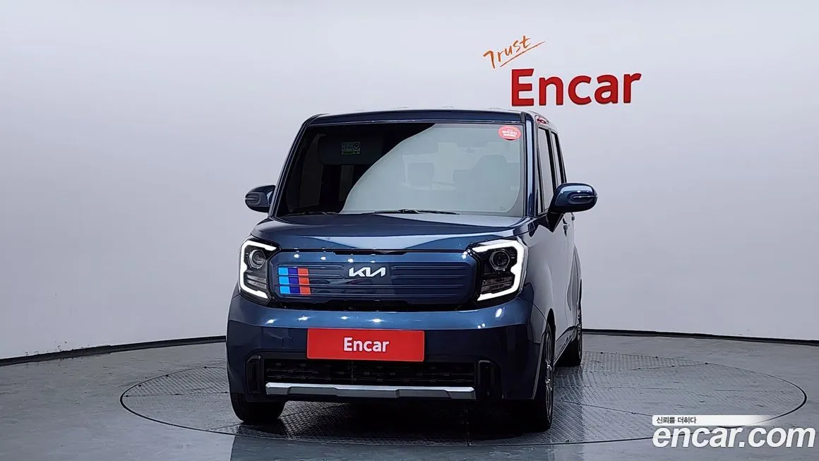 Kia RAY 2025 из KR, фото 3
