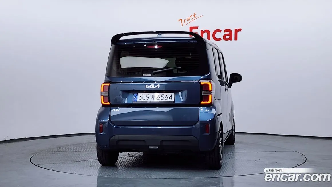Kia RAY 2025 из KR, фото 4